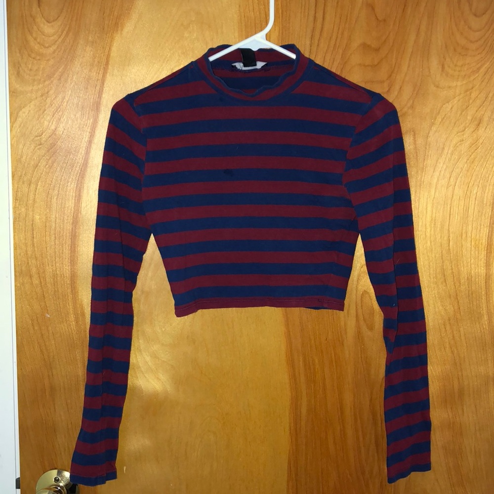 Forever 21 cropped turtle neck!